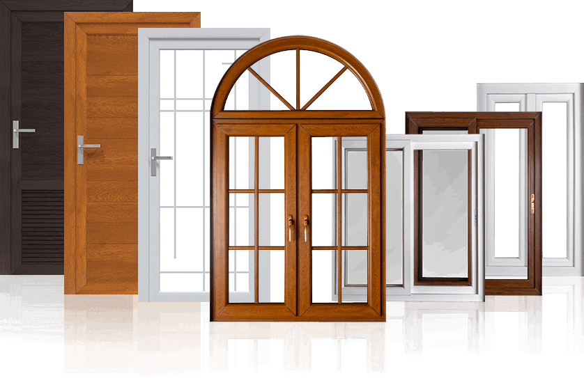 UPVC & Aluminum Doors & Windows
