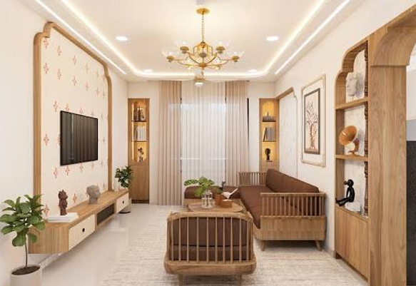 Interior and Exterior Design